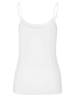 Cotton Sensation Spaghetti Top