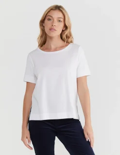 Cotton Short Sleeve Tee
