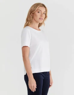 Cotton Short Sleeve Tee