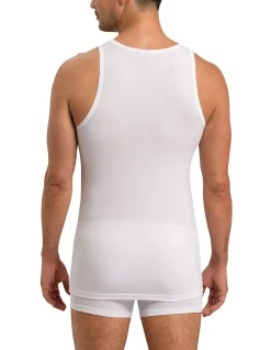 Cotton Superior-Tank Top
