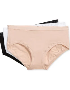 Cottontails Midi Brief 3 Pack