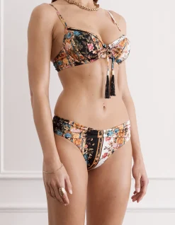 Courtney Cross Front Pant