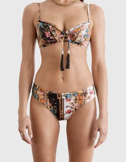 Courtney Cross Front Pant