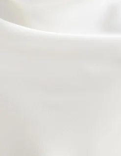 COWL NECK BLOUSE