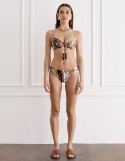 Crawford Bikini Top