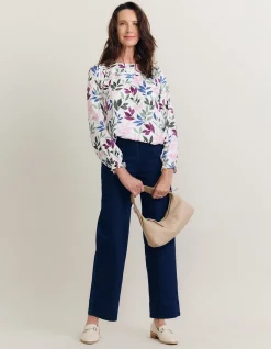 CRECIA BLOUSE