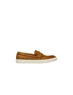 CREPE SOLE SLIP-ON