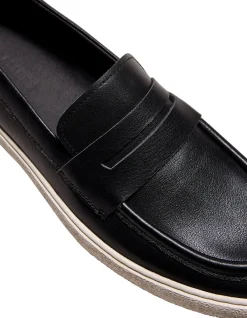 CREPE SOLE SLIP-ON