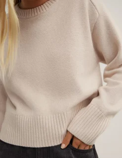 Crew Neck Knit