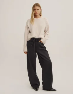 Crew Neck Knit