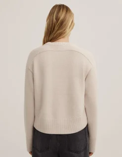 Crew Neck Knit