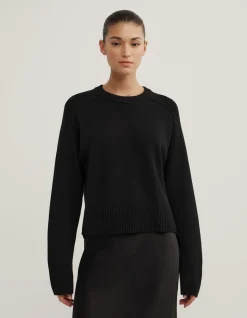 Crew Neck Knit