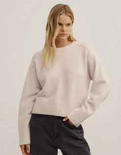 Crew Neck Knit