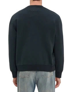 CREW NECK SWEATSHIRT