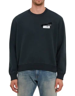 CREW NECK SWEATSHIRT