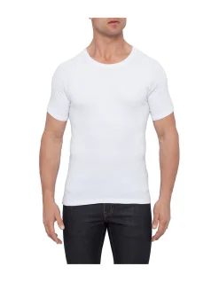 Crew Neck Raglan Sleeve T Shirt