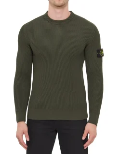 CREW NECK SWEATER