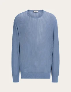 CREW NECK SWEATER