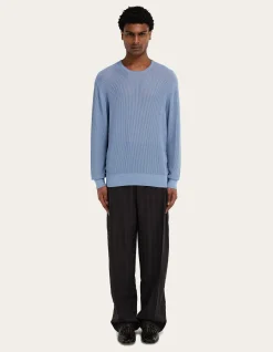 CREW NECK SWEATER