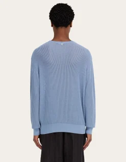 CREW NECK SWEATER
