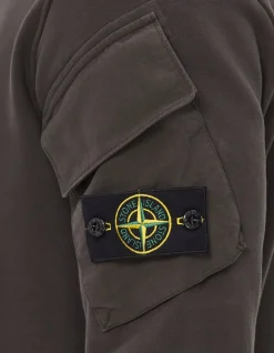 CREW NECK SWEATSHIRT