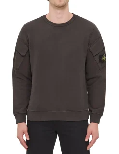 CREW NECK SWEATSHIRT