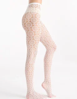 CROCHET NET TIGHT