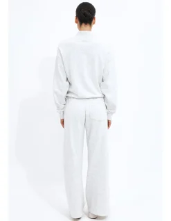 Cropped Logo Jumper