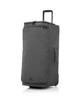 CROSS SEASON PRO 87CM WHEELED DUFFLE BAG ASH GREY