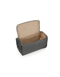 CROSS SEASON PRO 87CM WHEELED DUFFLE BAG ASH GREY