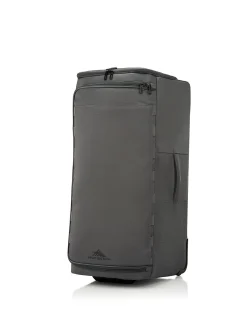 CROSS SEASON PRO 87CM WHEELED DUFFLE BAG ASH GREY