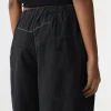 crushed cotton summer pant