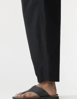crushed cotton summer pant