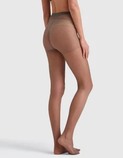 Crystal Sheer 12 Denier Comfort Brief Pantyhose