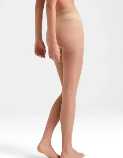 Crystal Sheer 12 Denier Comfort Brief Pantyhose