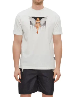 Crystal Pin Up T-Shirt