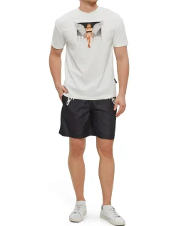 Crystal Pin Up T-Shirt