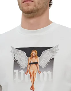 Crystal Pin Up T-Shirt