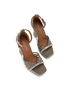 CRYSTAL STRAP PLATFORM