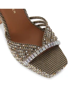 CRYSTAL STRAP PLATFORM