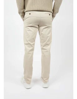 CTTN ELASTANE CHINO PANT