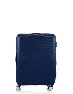 Curio 2 69cm Expandable Medium Suitcase Arctic Navy