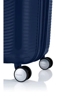 Curio 2 69cm Expandable Medium Suitcase Arctic Navy