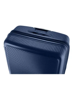 Curio 2 69cm Expandable Medium Suitcase Arctic Navy