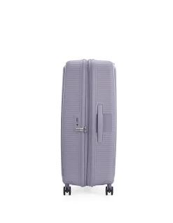 Curio 2 80cm Expandable Extra Large Suitcase Hushed Orchid Glow