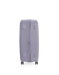 Curio 2 80cm Expandable Extra Large Suitcase Hushed Orchid Glow