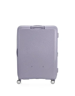 Curio 2 80cm Expandable Extra Large Suitcase Hushed Orchid Glow