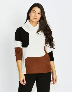 CURVE SPLICE PULLOVER