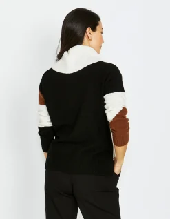 CURVE SPLICE PULLOVER