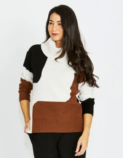 CURVE SPLICE PULLOVER